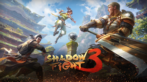 Captura de pantalla de Shadow Fight 3 - Lucha RPG 3D