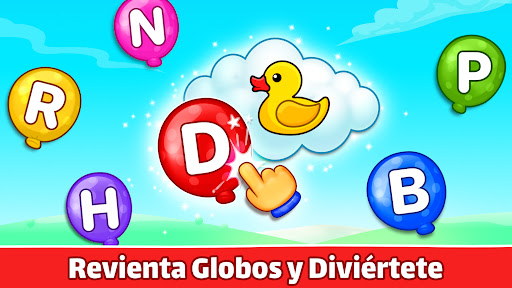 Captura de pantalla de ABC Kids - Tracing & Phonics