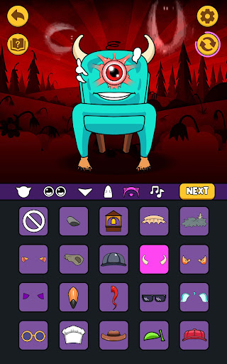 Music Monster: Horror DIY Screenshot