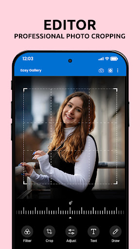AI Photo Editor: Gallery Vault screenshot