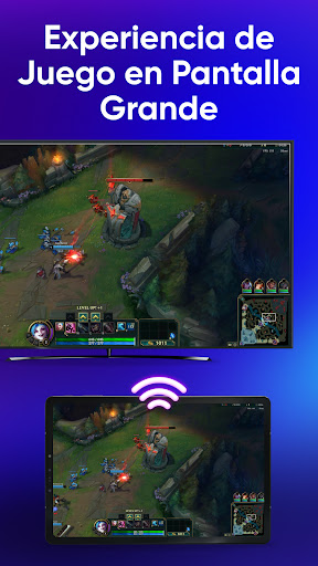 Captura de pantalla de Screen Mirroring TV & Miracast