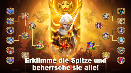 Castle Clash: Weltherrscher Screenshot