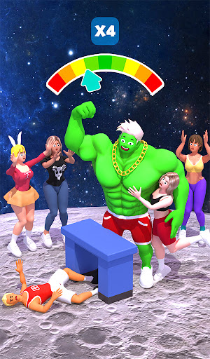 Gym Idle Clicker: Fitness Hero screenshot