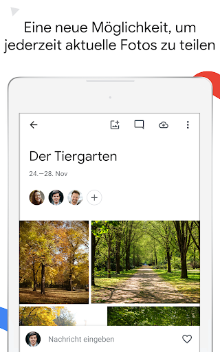 Google Fotos Screenshot