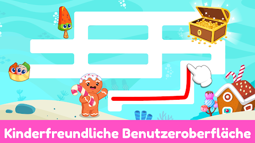 Kleinkindspiele für 2+ Jahre Screenshot