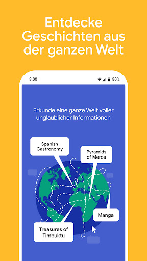 Google Arts & Culture Screenshot