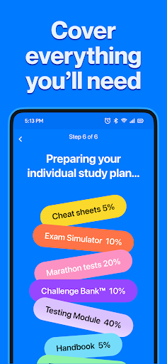 DMV Permit Practice Test Genie screenshot