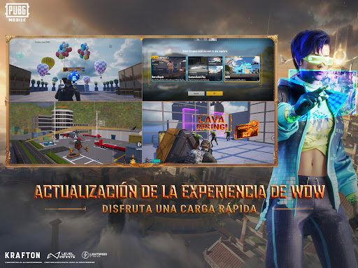 Captura de pantalla de PUBG MOBILE