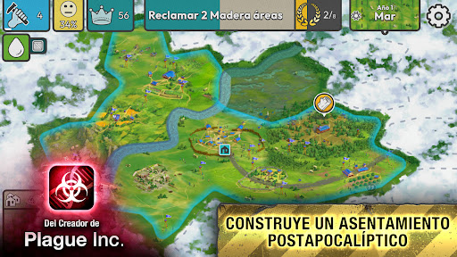 Captura de pantalla de After Inc.