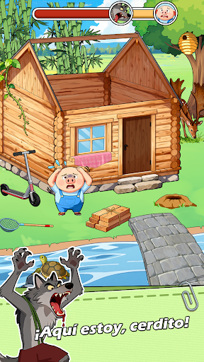Captura de pantalla de Brain Puzzle 3: Crazy Mind