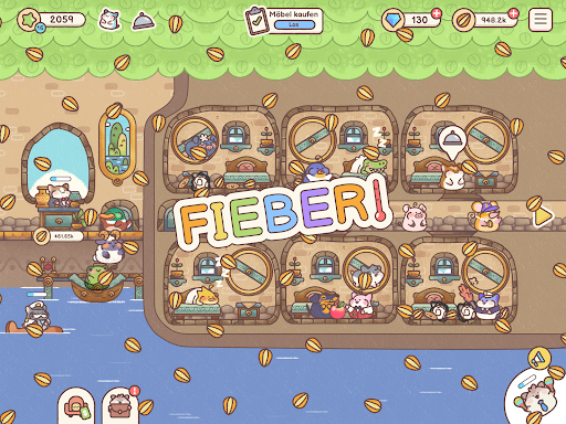 Hamster Herberge Screenshot
