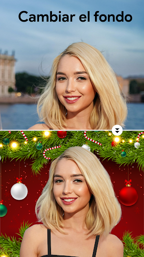 Captura de pantalla de XBeauty: Selfie, Face Makeup