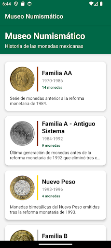Captura de pantalla de 1 Peso 2025