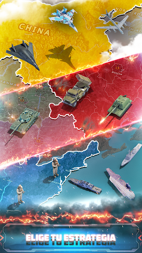 Captura de pantalla de Supremacy: World War 3