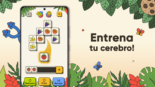 Captura de pantalla de 3 Tiles - Juegos de memoria