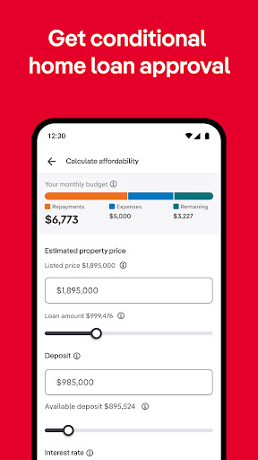 realestate.com.au - Property screenshot