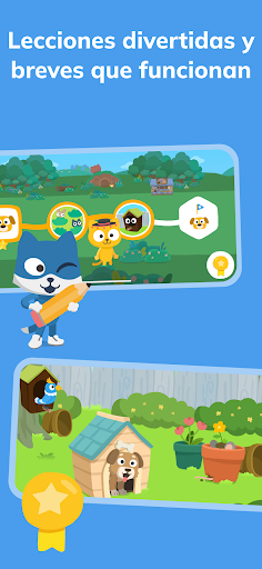Captura de pantalla de Aprende Español – Studycat