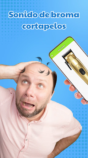 Captura de pantalla de Prankster-Funny Prank Sounds