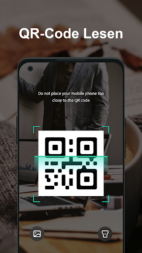 QR-Scanner Screenshot