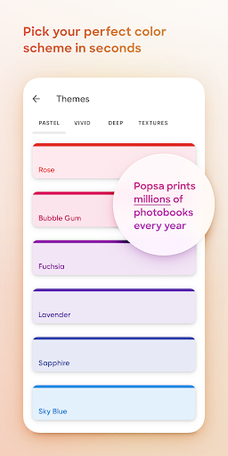 Popsa | Print Your Photos screenshot