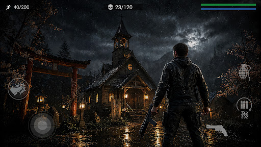 Zombeast: FPS Zombie Shooter screenshot
