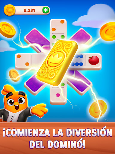Captura de pantalla de Domino Dreams™