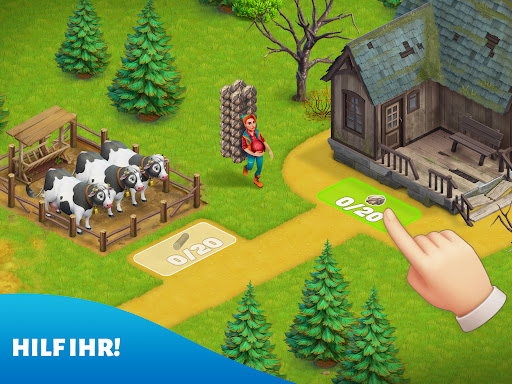 Spring Valley: Farmspiel Screenshot