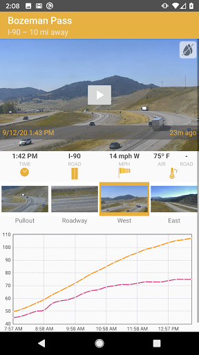 PassWarrior - Montana screenshot