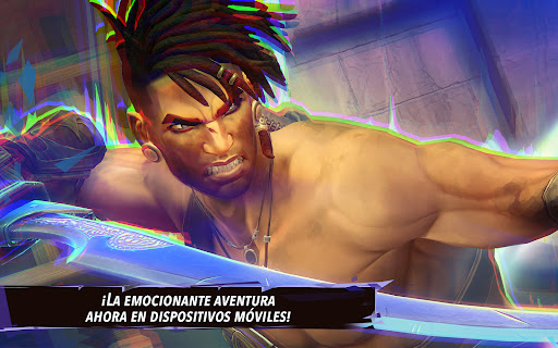 Captura de pantalla de Prince of Persia: Lost Crown