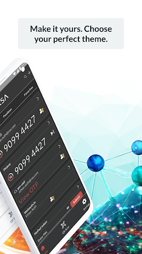 RSA Authenticator (SecurID) screenshot