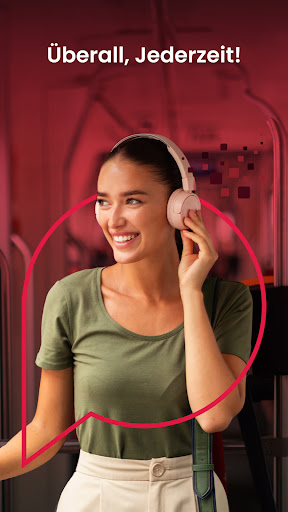 Pocket FM: Audioserien Screenshot