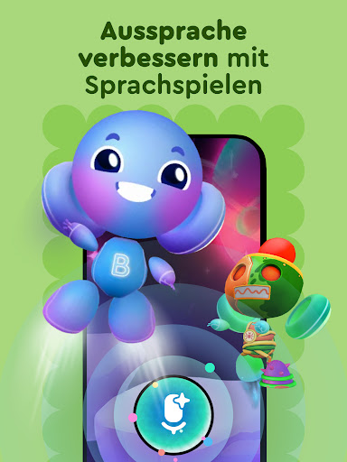 Buddy.ai: Englisch für Kinder Screenshot