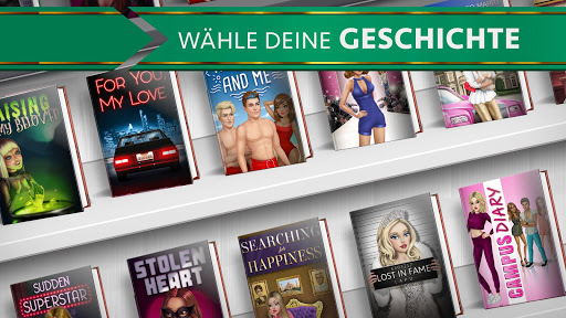 My Story: Interaktive Serie Screenshot