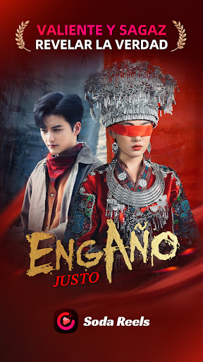 Captura de pantalla de Soda Reels - Drama & show