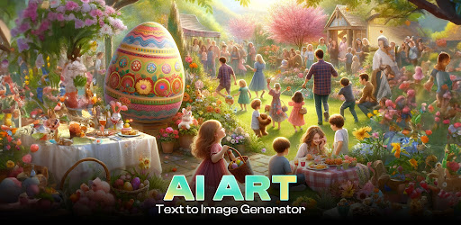 Captura de pantalla de Artist AI Generador Arte Fotos