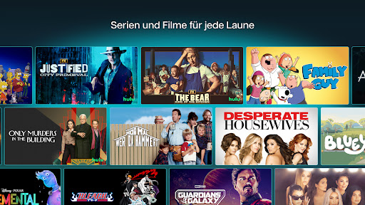 Disney+ Screenshot