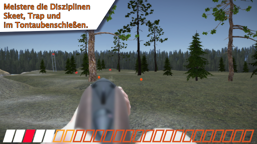Clay Hunt PRO Screenshot