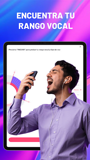 Captura de pantalla de StarMaker: Canta Karaoke