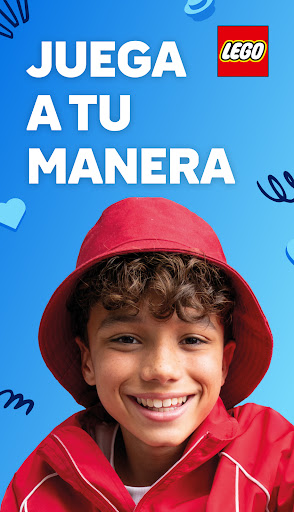 Captura de pantalla de LEGO® Play