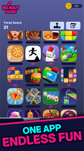 No Wait Games screenshot