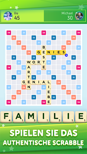 Scrabble® GO - Wort-Spaß! Screenshot