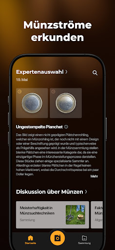 CoinSnap: Münzwert bestimmen Screenshot