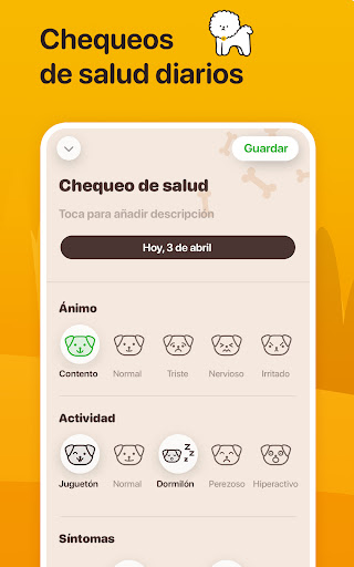 Captura de pantalla de Woofz - Entrena perros