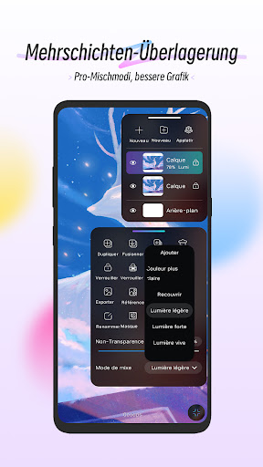 HiPaint - Malen & Zeichnen App Screenshot