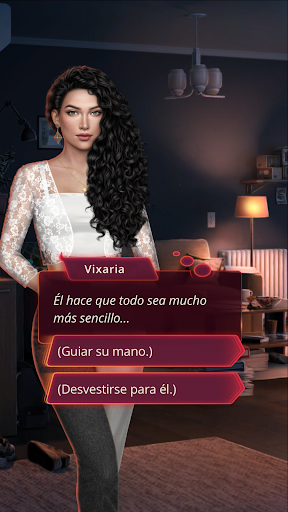 Captura de pantalla de El Club Romántico - Historias