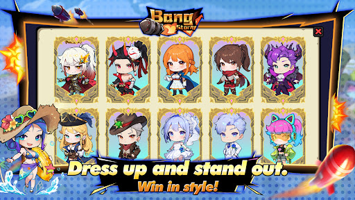 BangStorm screenshot