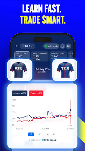 Captura de pantalla de FanDuel Prediction Markets