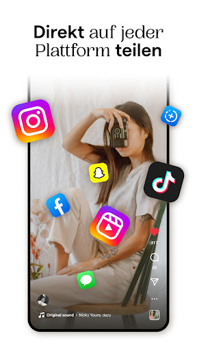 Mojo: Reels und Video Captions Screenshot
