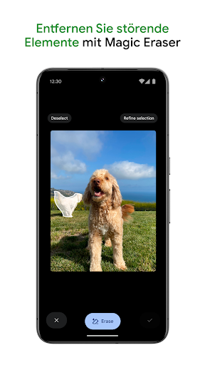 Google Fotos Screenshot