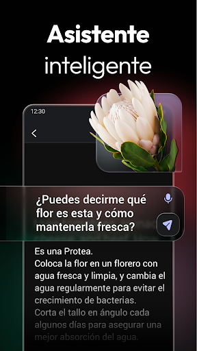 Captura de pantalla de ChatOn - Chat de IA en español